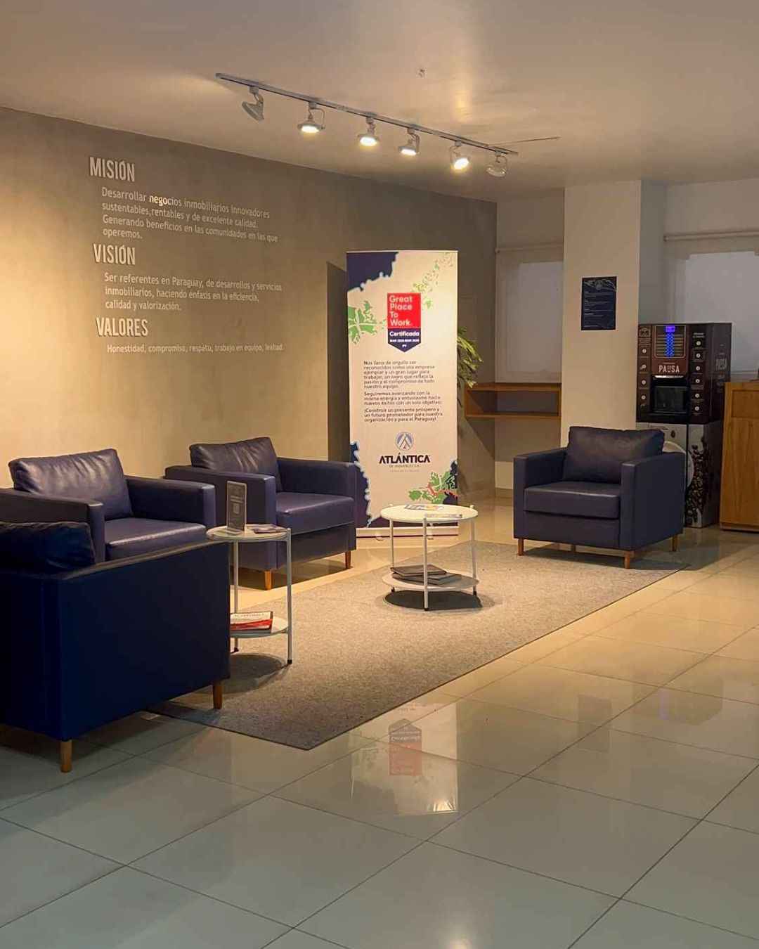 Casa Central - Asunción