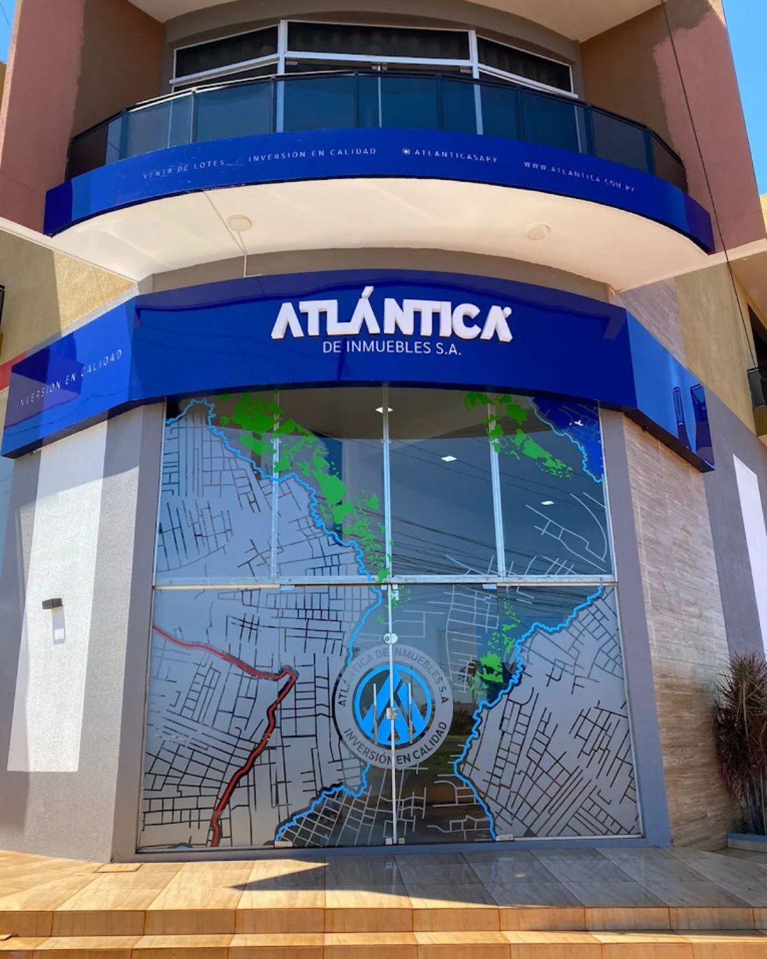 Agencia - Ciudad del Este